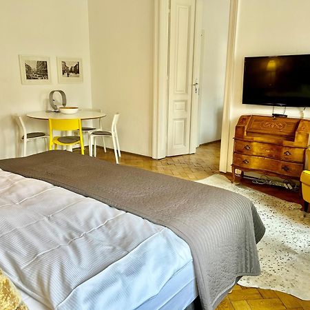 Leuhusen Boutique Apartments Vienna, Wien Eksteriør bilde