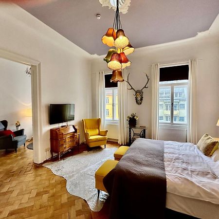 Leuhusen Boutique Apartments Vienna, Wien Eksteriør bilde