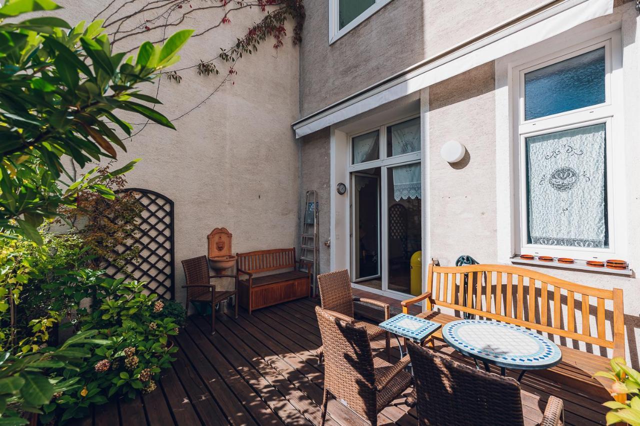 Leuhusen Boutique Apartments Vienna, Wien Eksteriør bilde