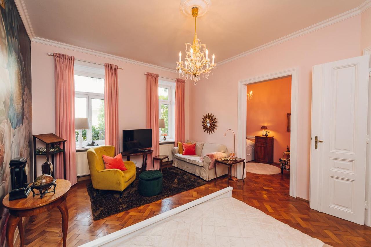 Leuhusen Boutique Apartments Vienna, Wien Eksteriør bilde