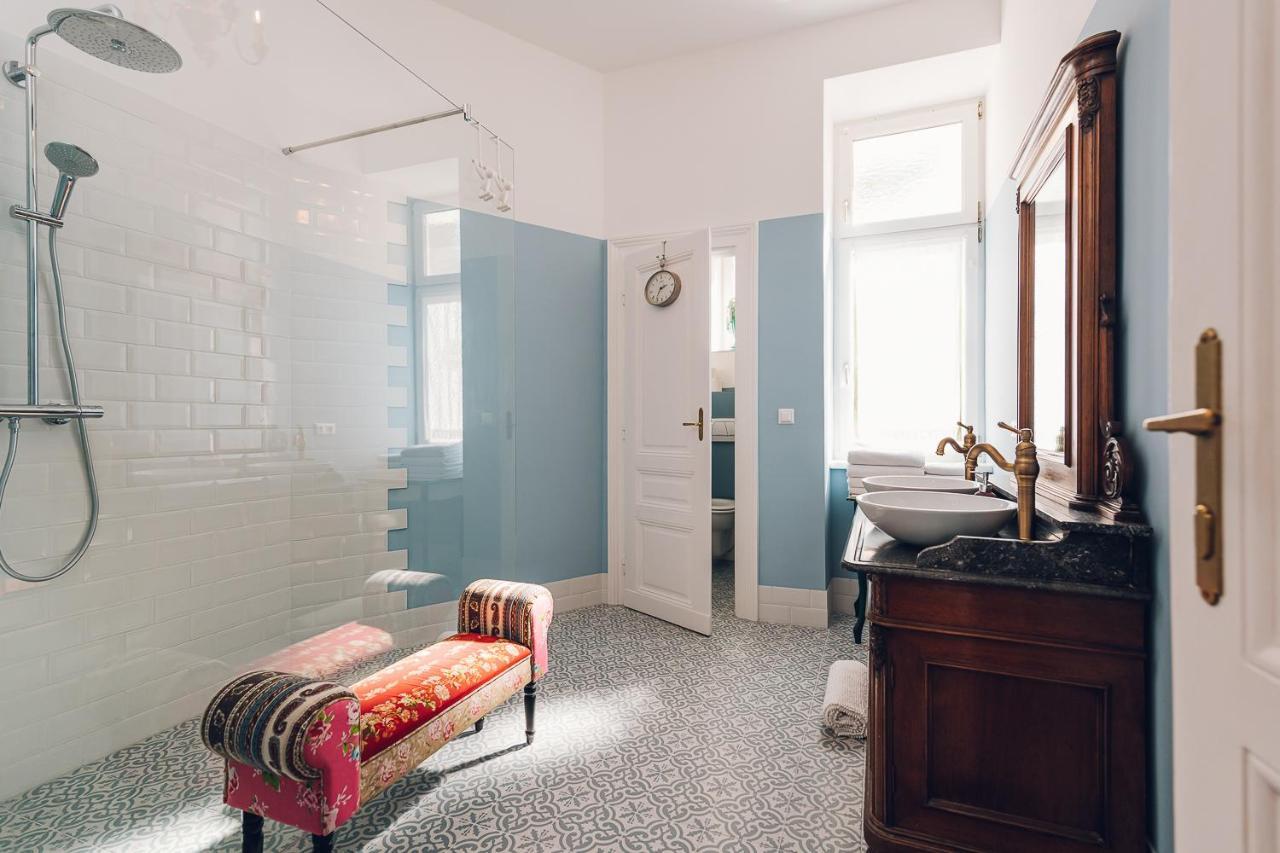 Leuhusen Boutique Apartments Vienna, Wien Eksteriør bilde