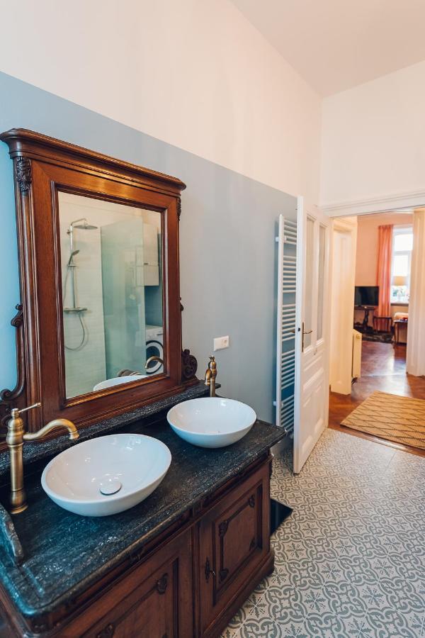 Leuhusen Boutique Apartments Vienna, Wien Eksteriør bilde