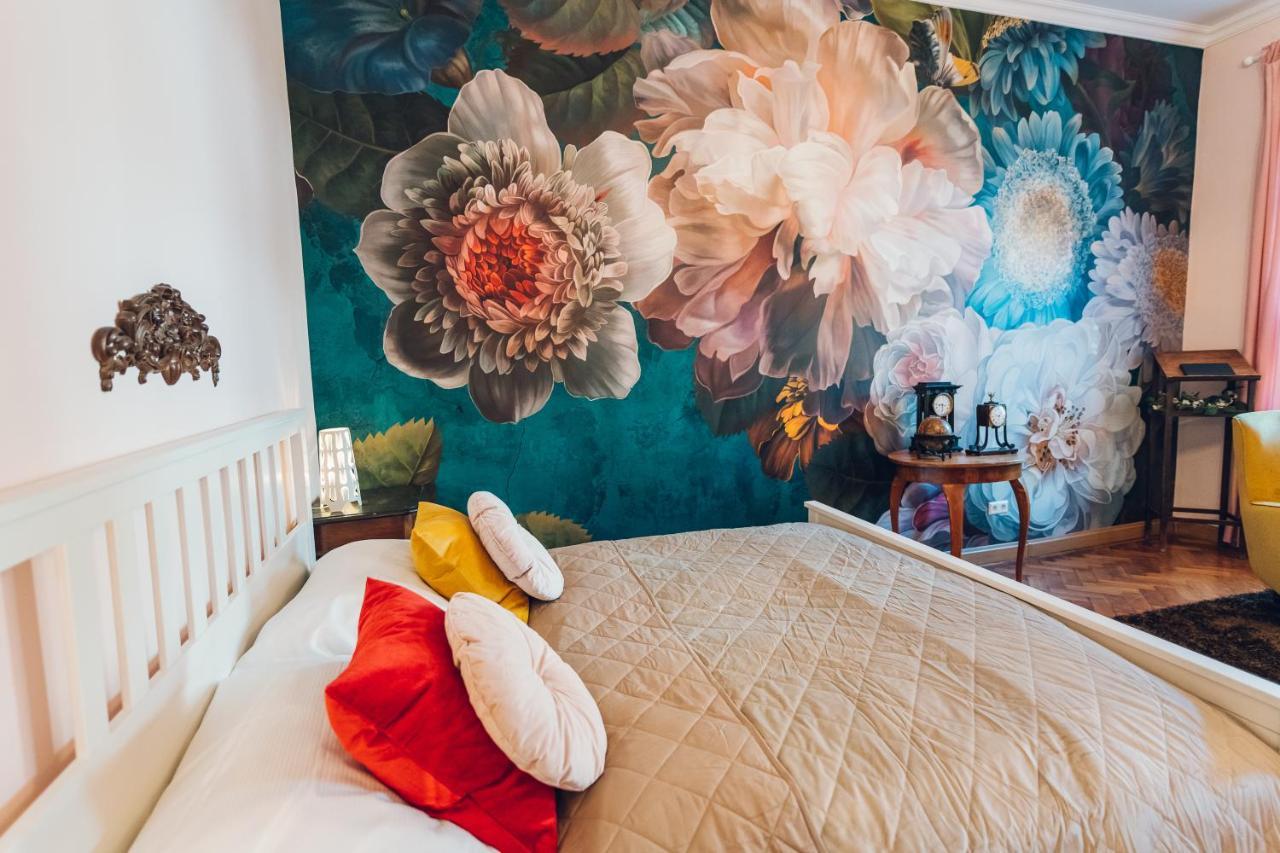 Leuhusen Boutique Apartments Vienna, Wien Eksteriør bilde