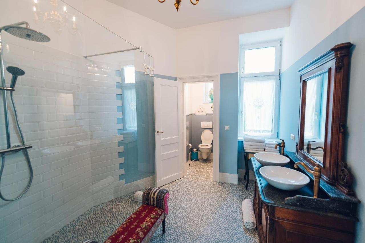 Leuhusen Boutique Apartments Vienna, Wien Eksteriør bilde