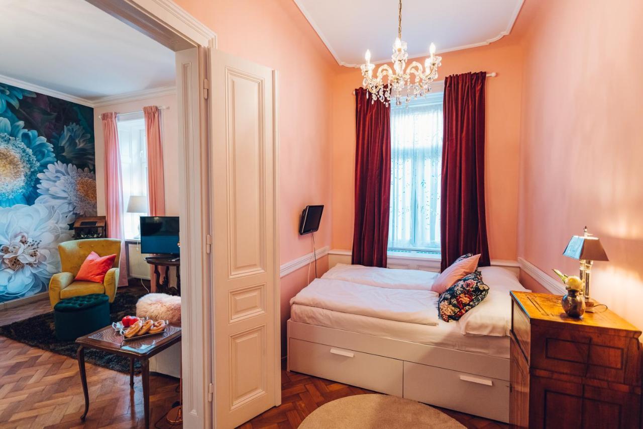 Leuhusen Boutique Apartments Vienna, Wien Eksteriør bilde