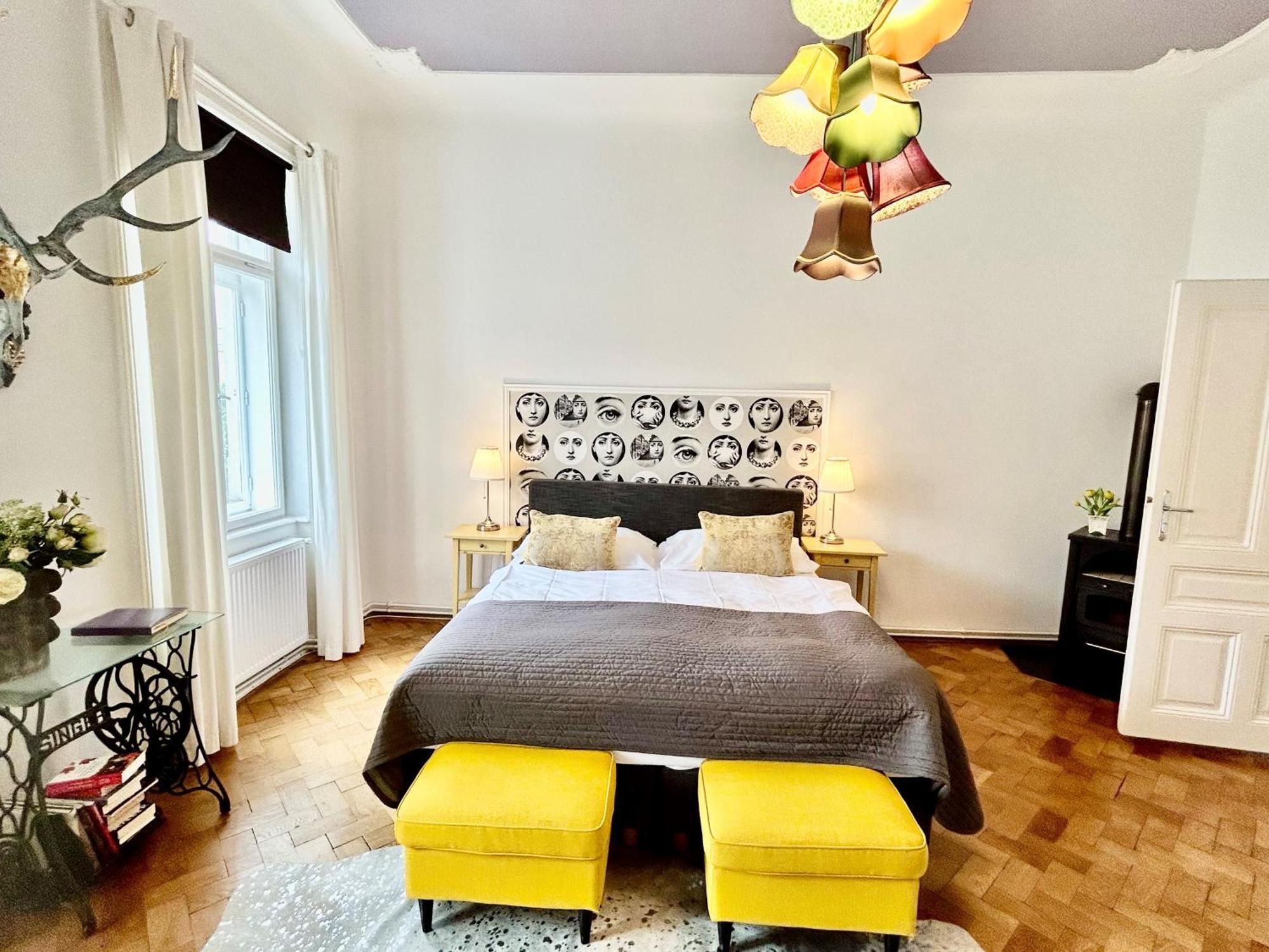 Leuhusen Boutique Apartments Vienna, Wien Eksteriør bilde