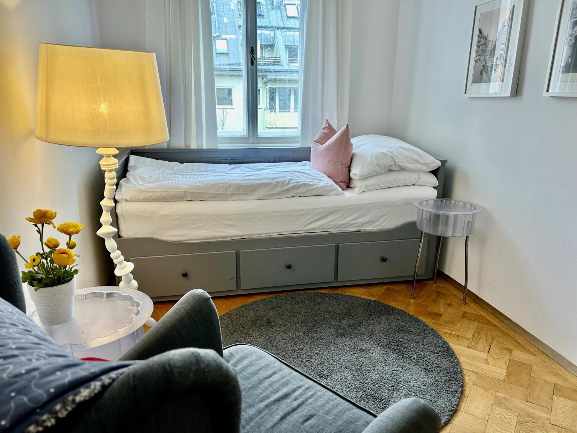 Leuhusen Boutique Apartments Vienna, Wien Eksteriør bilde
