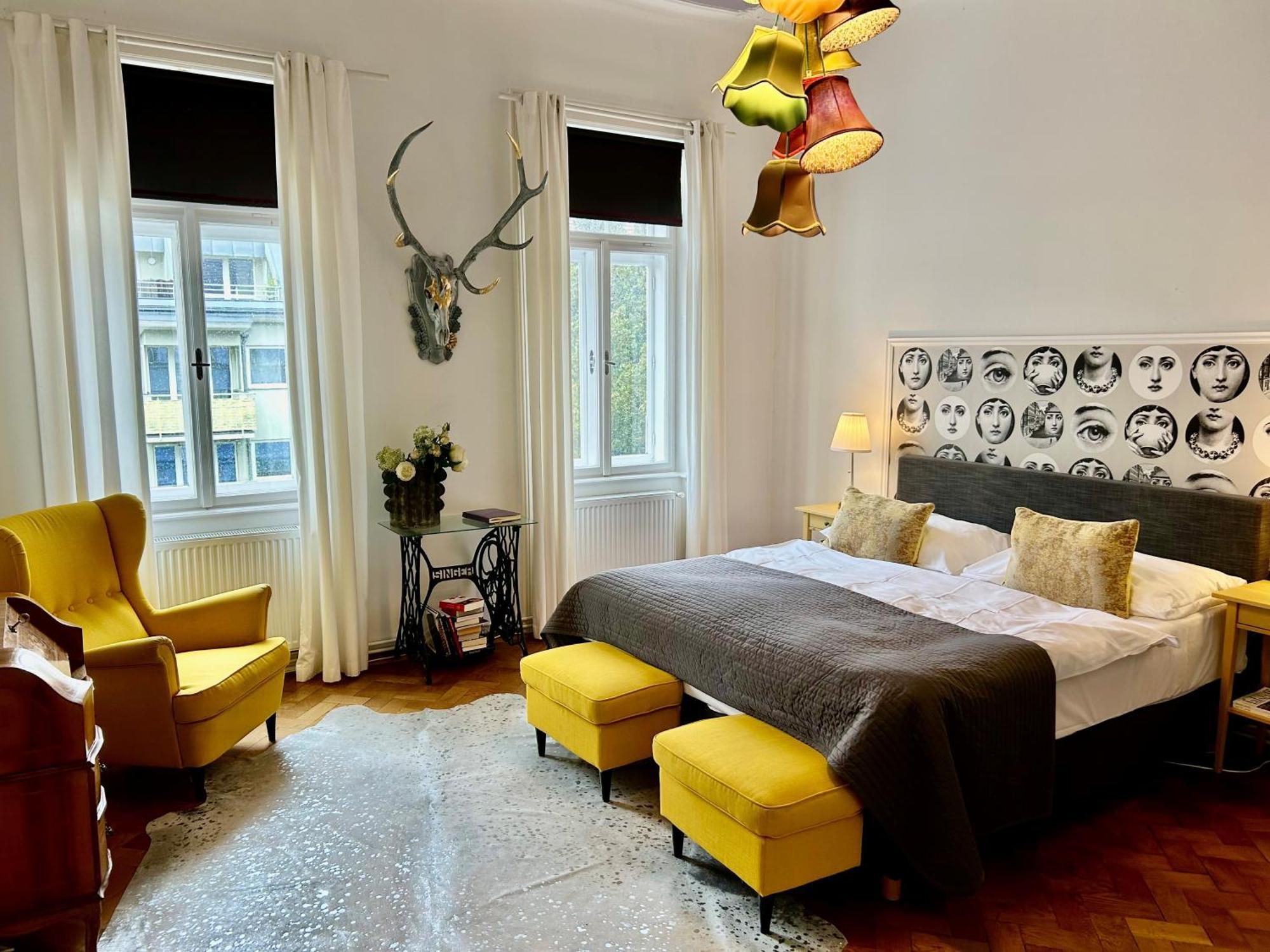 Leuhusen Boutique Apartments Vienna, Wien Eksteriør bilde