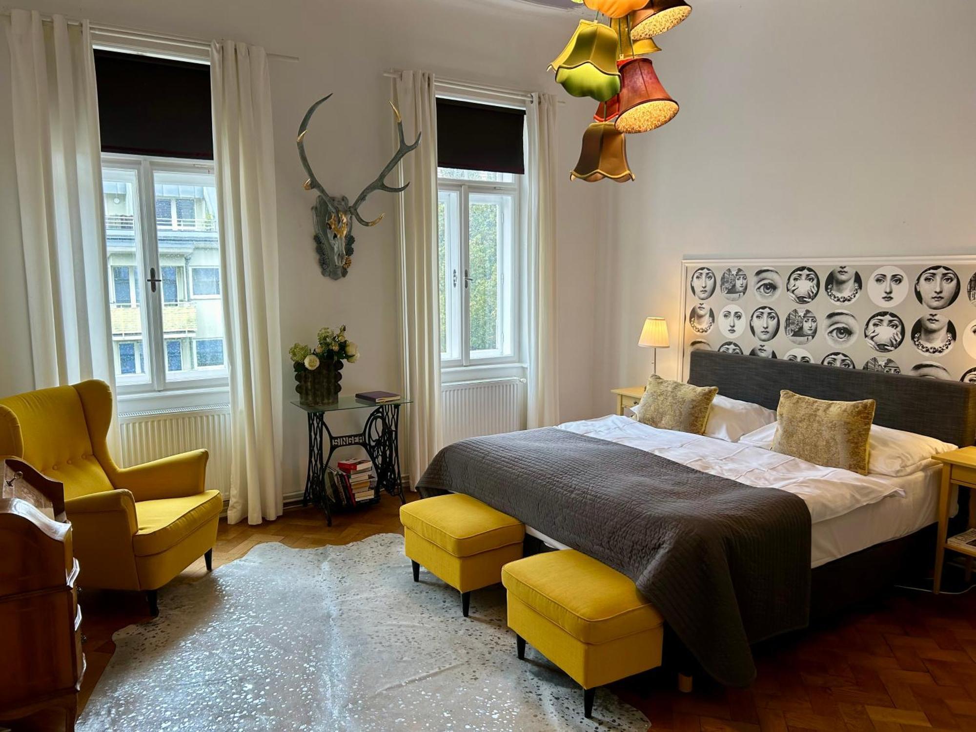 Leuhusen Boutique Apartments Vienna, Wien Eksteriør bilde