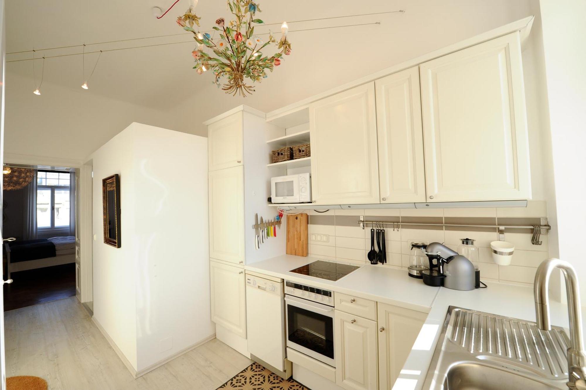 Leuhusen Boutique Apartments Vienna, Wien Eksteriør bilde