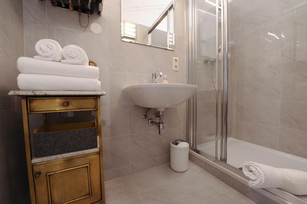 Leuhusen Boutique Apartments Vienna, Wien Eksteriør bilde