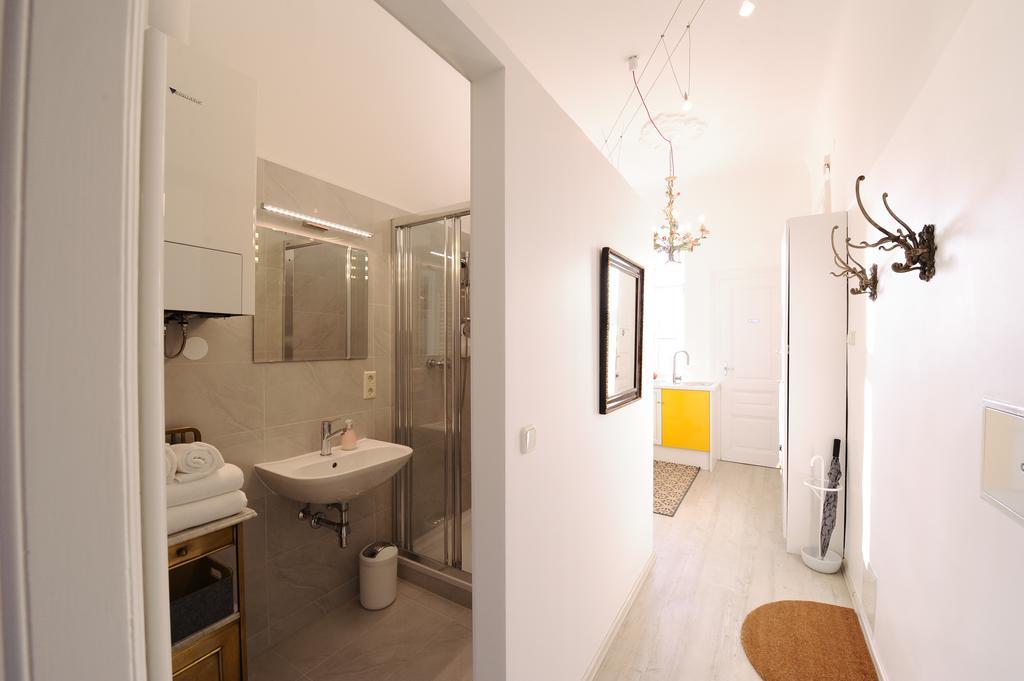 Leuhusen Boutique Apartments Vienna, Wien Eksteriør bilde