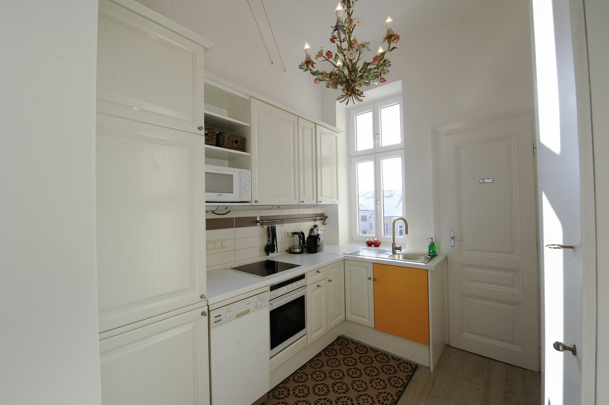 Leuhusen Boutique Apartments Vienna, Wien Eksteriør bilde