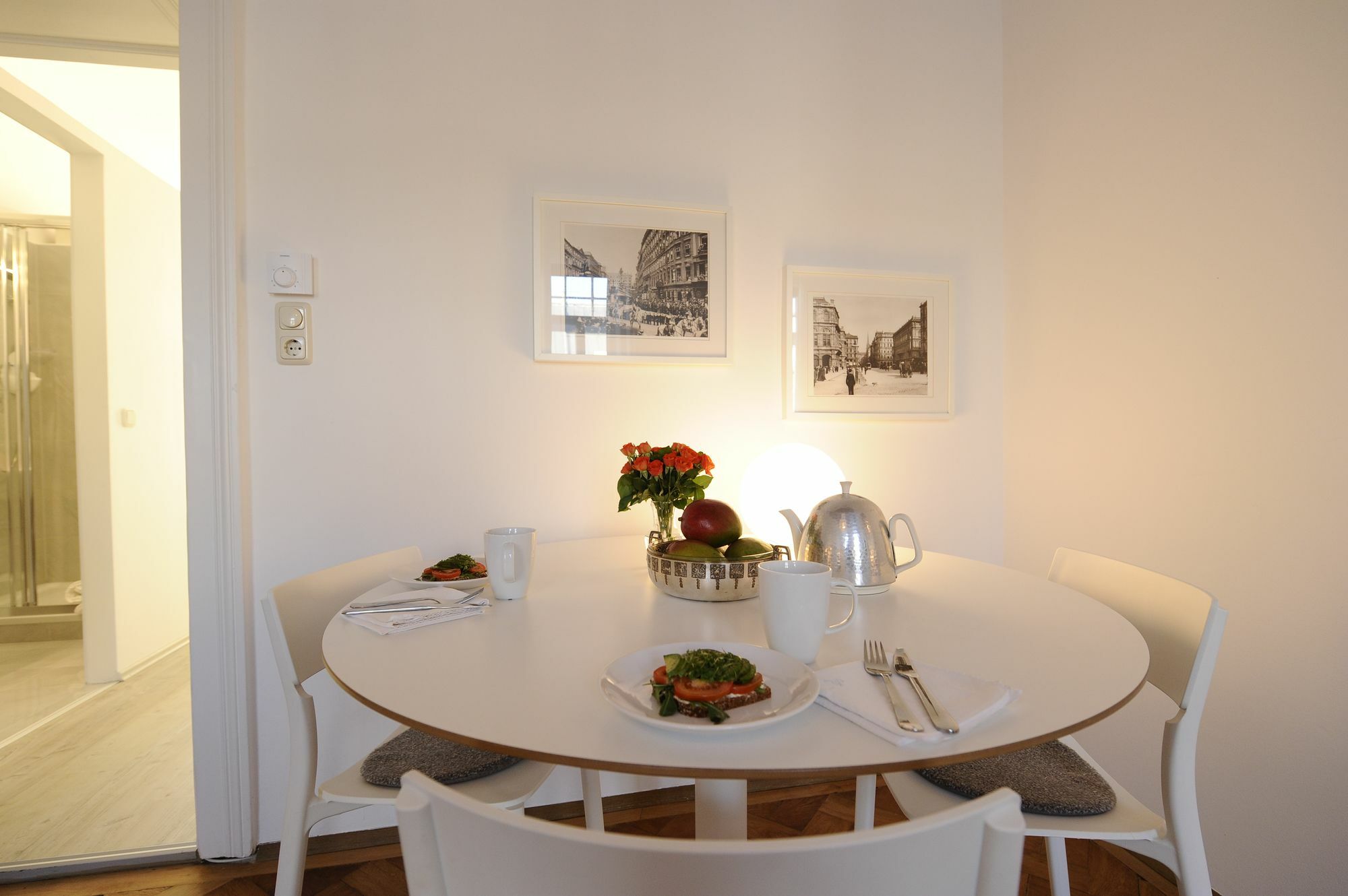 Leuhusen Boutique Apartments Vienna, Wien Eksteriør bilde