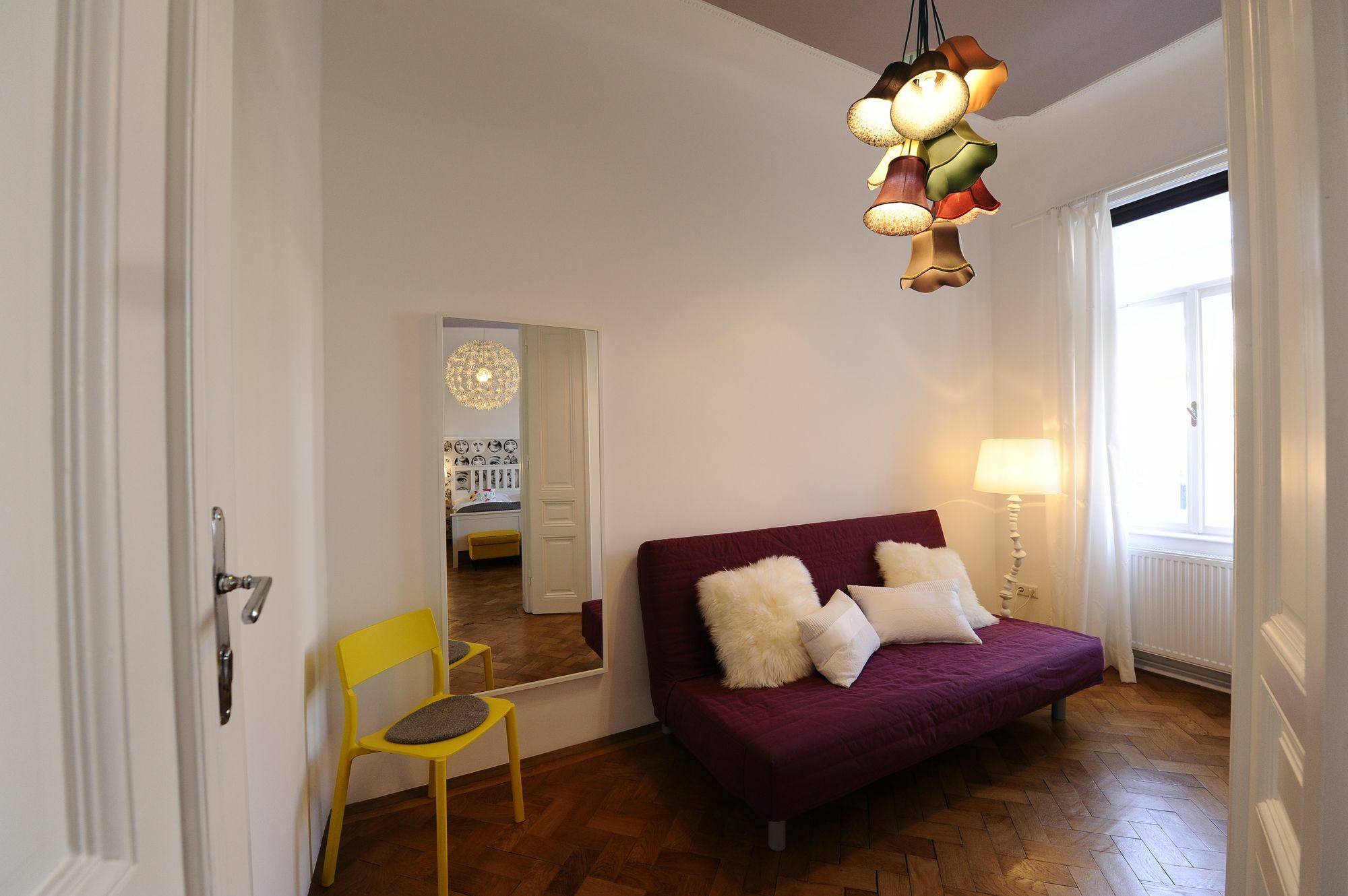 Leuhusen Boutique Apartments Vienna, Wien Eksteriør bilde