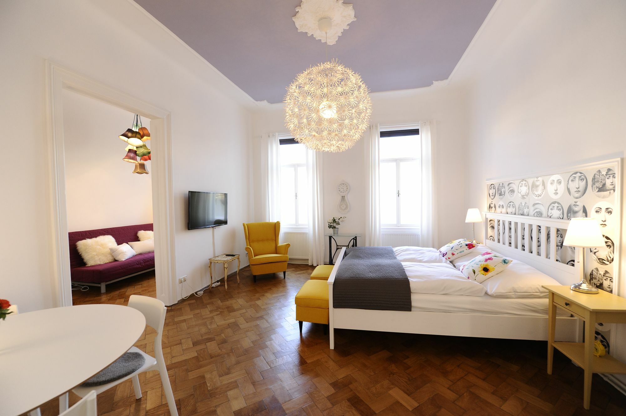 Leuhusen Boutique Apartments Vienna, Wien Eksteriør bilde