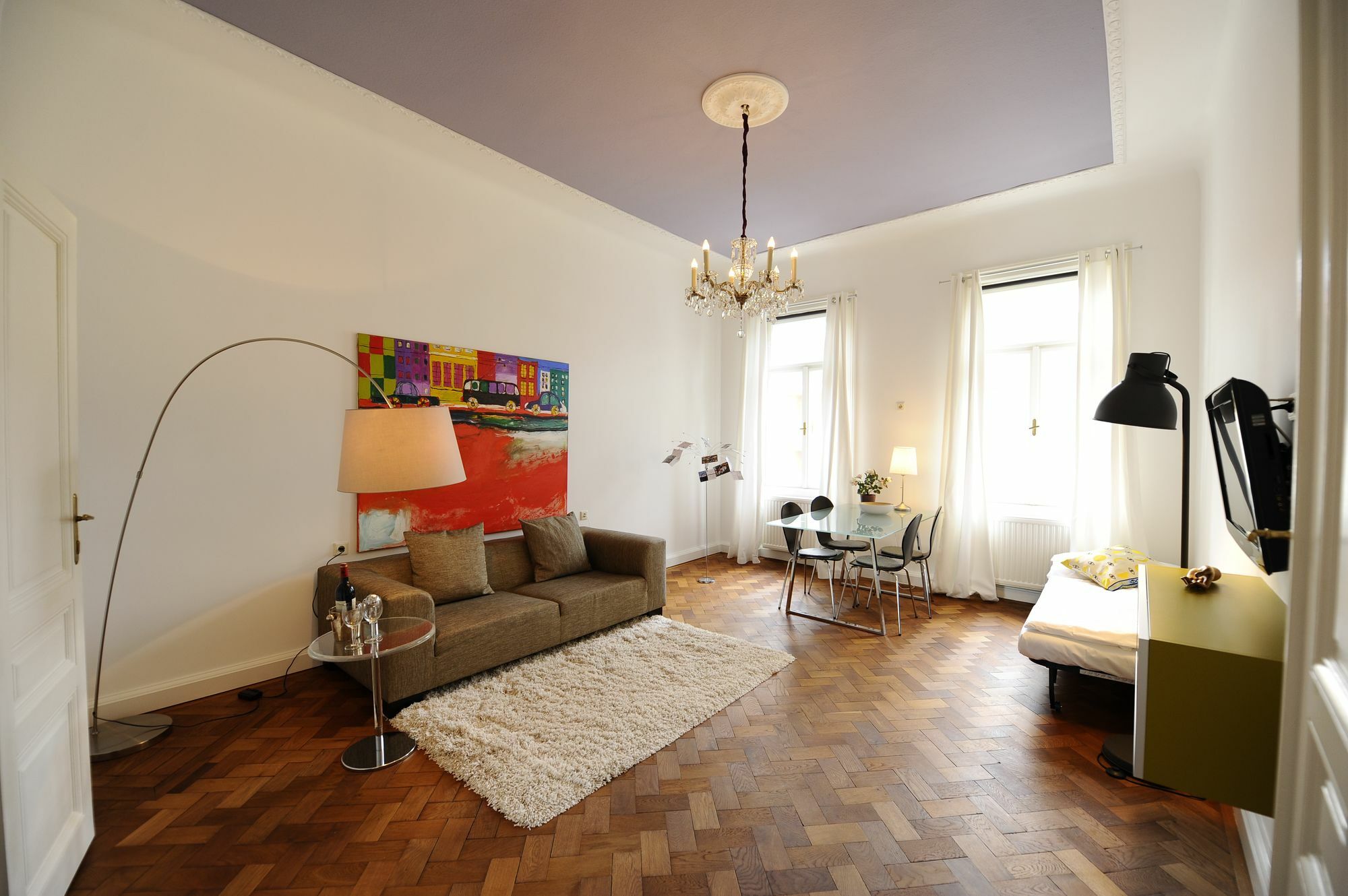 Leuhusen Boutique Apartments Vienna, Wien Eksteriør bilde